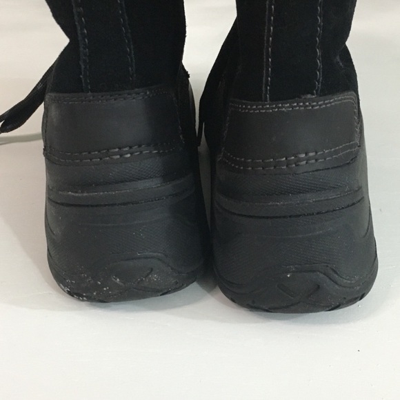 Khombu | Slope Thermolite All Weather Winter Snow Boots - Picture 10 of 13